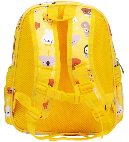 A Little Lovely Company Kindergartentasche m. Thermotasche - Ani