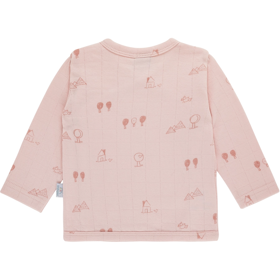 kindsgard Wickelshirt lipala rosa