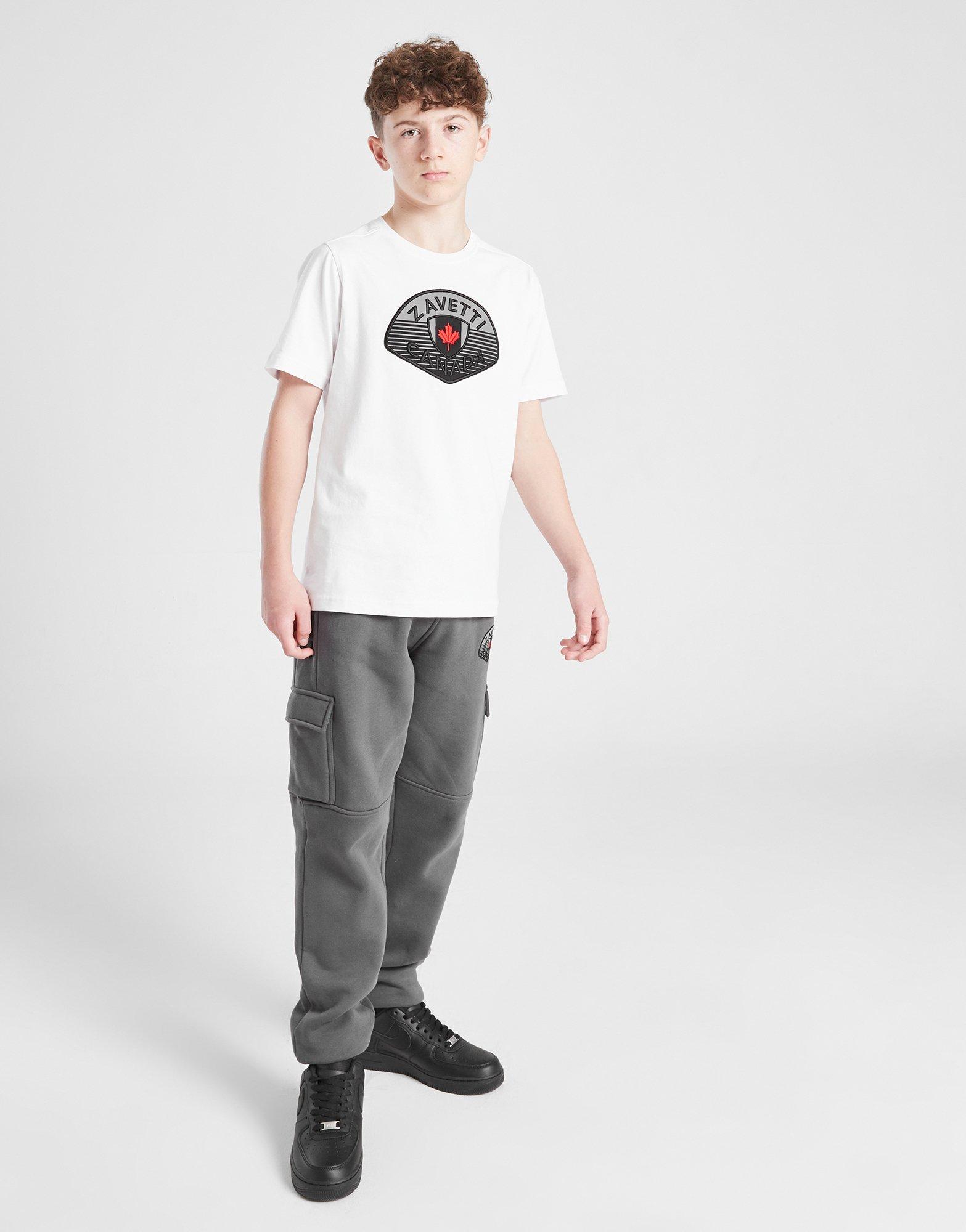 Zavetti Canada T-shirt Botticini Junior