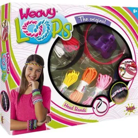 Weavy Loops 30492 - Headband Set