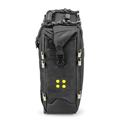 Sacoches cavalières Kriega OS-22 (22 litres) l'unité Universel - Noir
