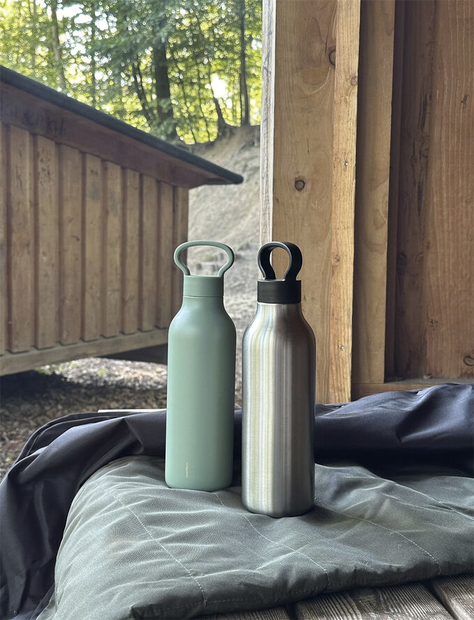 Stelton Tabi termoflaske 0.55 l. steel