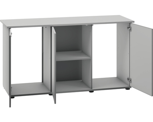 Aquariumonderkast Juwel SBX Rio 450 151 x 51 x 80 cm, grijs