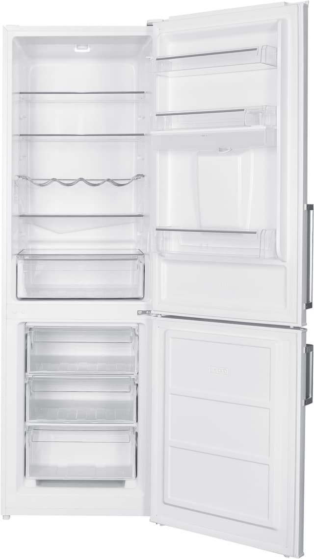 Delonghi kølefryseskab DSD186W23E