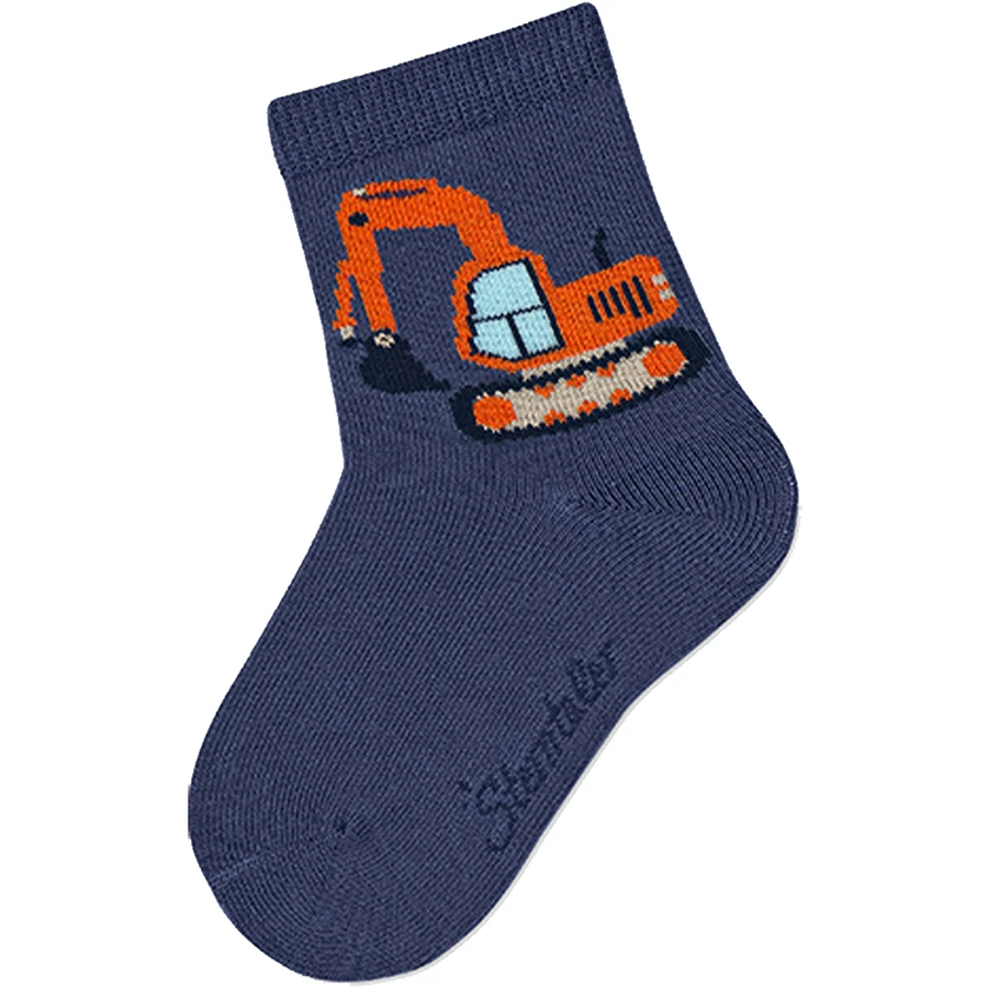 Sterntaler Baby-Söckchen 5er-Pack Jungen blau