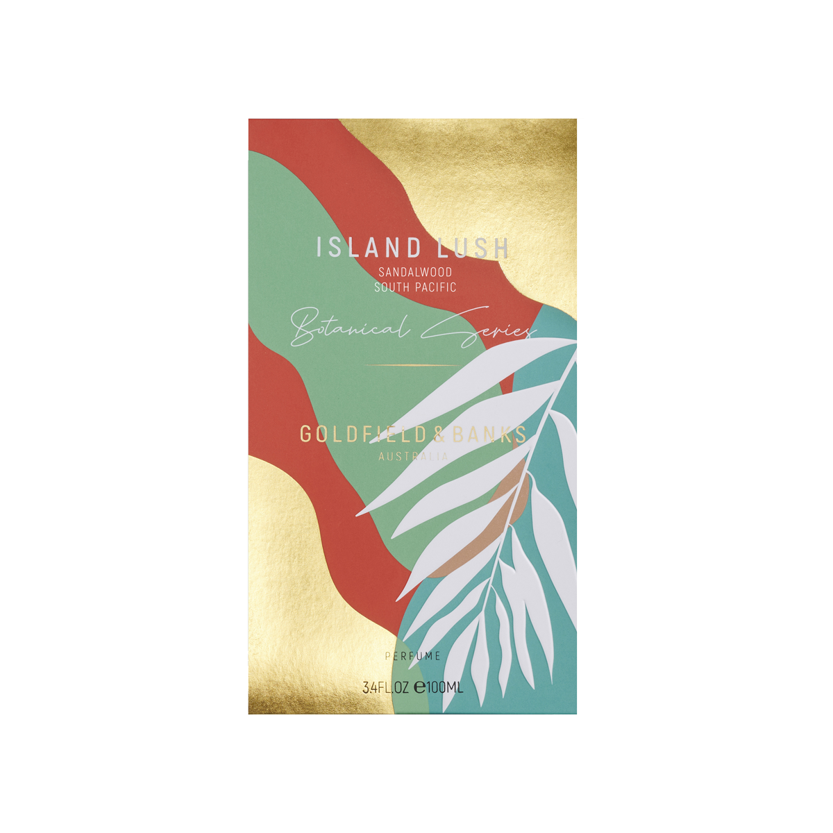Island Lush Eau de Parfum 100ml