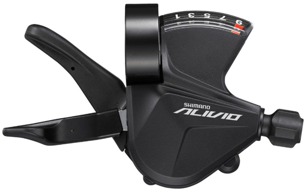 Shimano ALIVIO SL-M3100 9-fach Schalthebel rechts kaufen | Bike-Discount