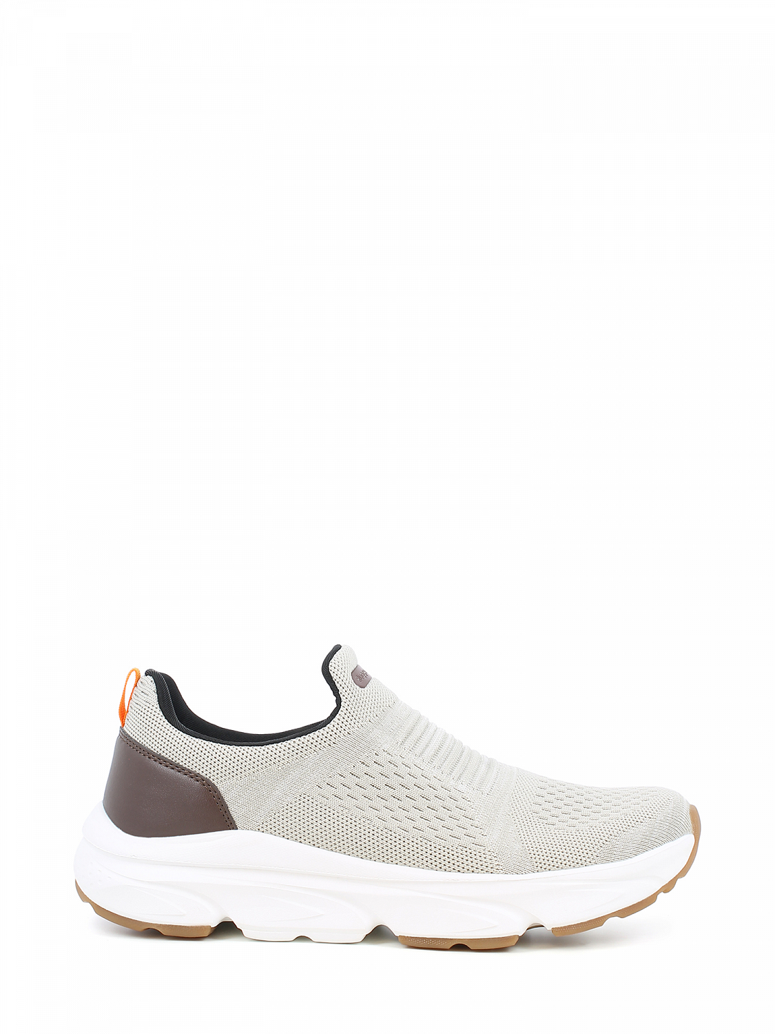 Rugged Gear Move Slip-on Sneaker Sand