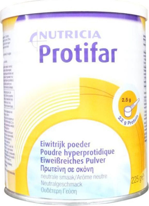 Nutricia - Profitar - Eiwitrijk Poeder - 225 Gram