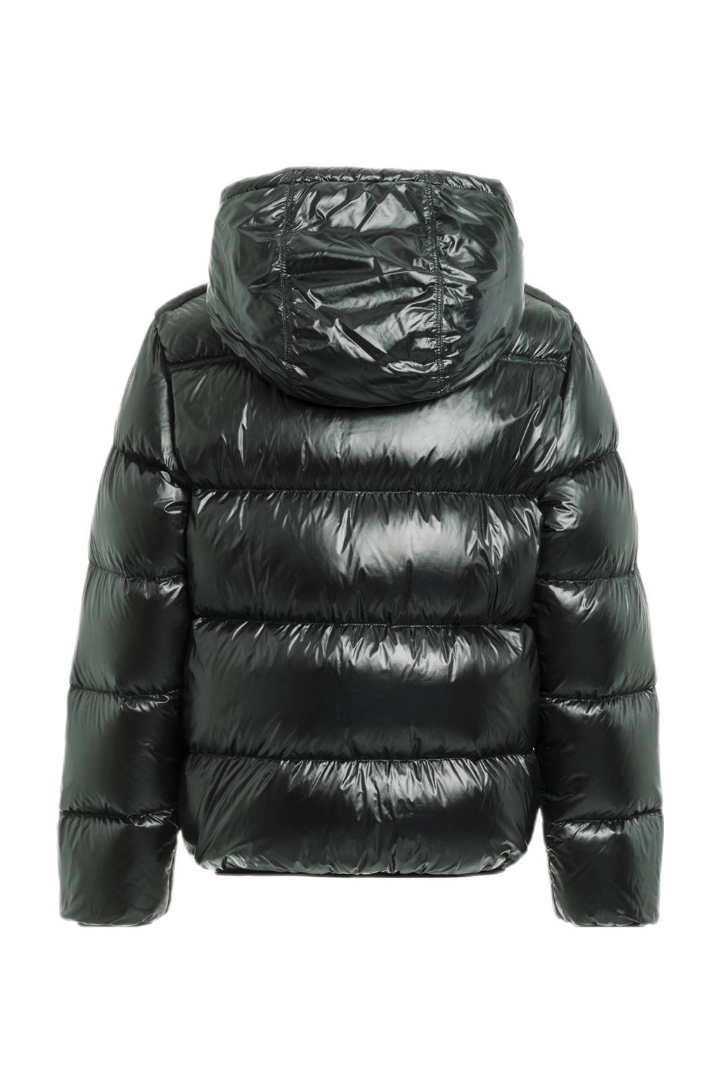 Parajumpers gewatteerde winterjas groen