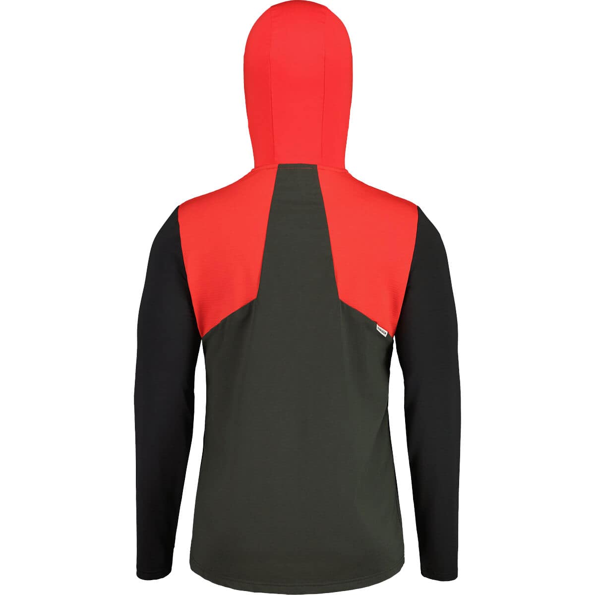 Maloja Herren Midlayer KALTERNm fire red multi | Midlayer | Skitourenbekleidung | Herren | XSPO-Fashion