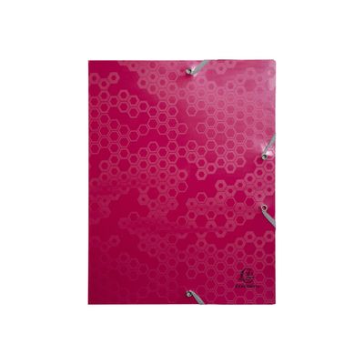 Exacompta MAÏA - Boîte de classement plastique - dos 40 mm - disponible dans différentes couleurs