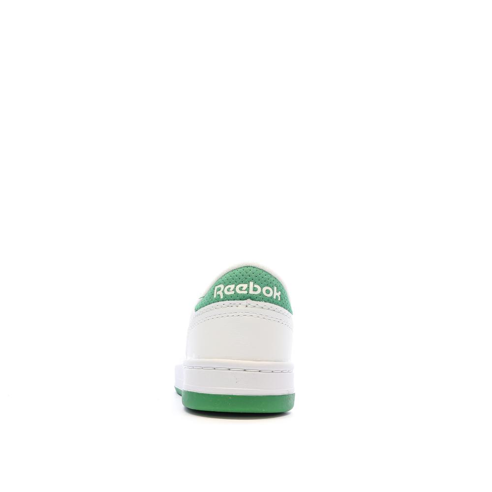 Reebok Baskets Blanches/Verte Homme Reebok GY0080