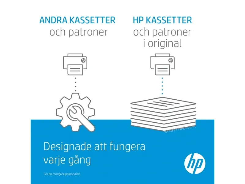 HP 305A - Gul - original - LaserJet - tonerpatron (CE412A) - for LaserJet Pro 300 M351, 400 M451, MFP M375, MFP M475