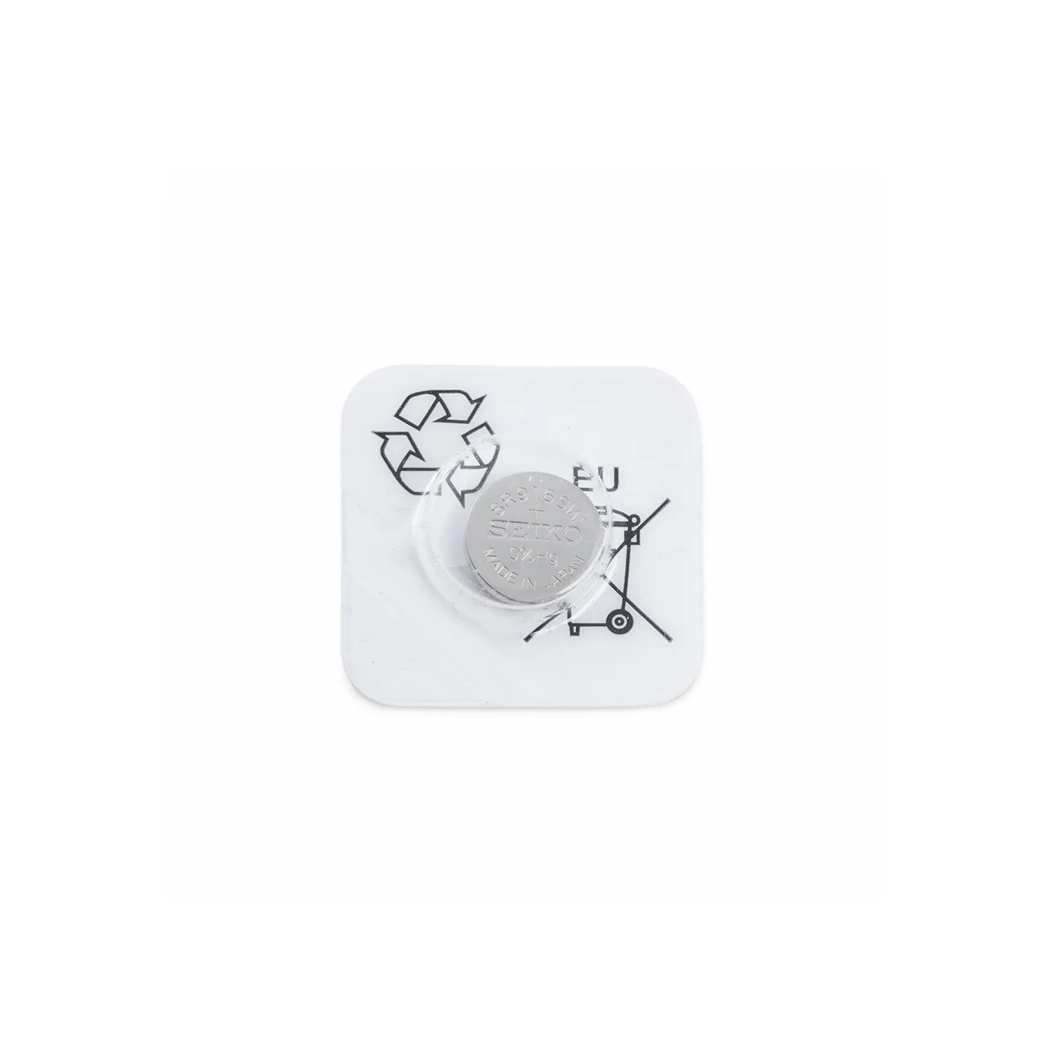 Batteri Seiko 373 Knapcellebatteri 1 stk. SR916SW