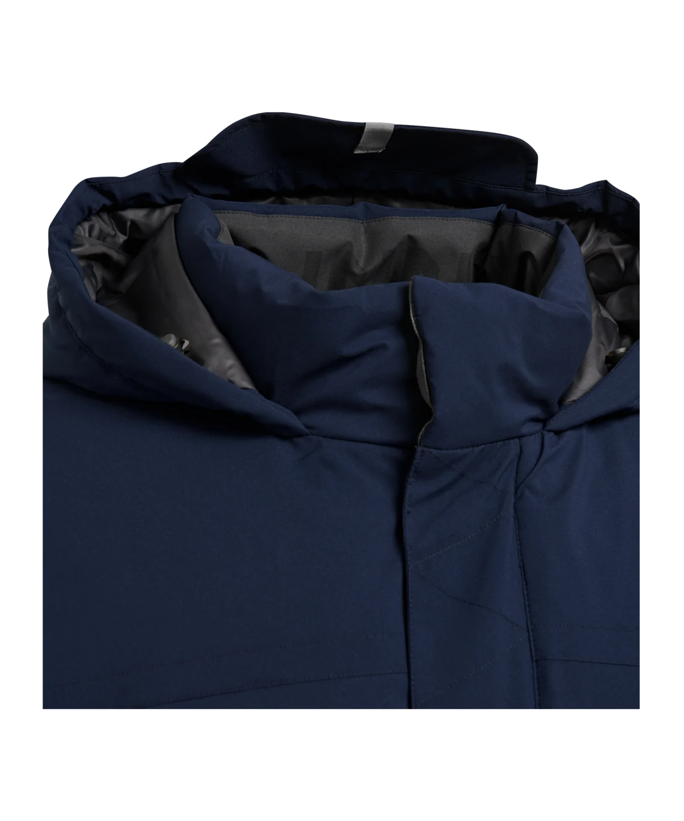 Hummel hmlNORTH Parka Damen Blau F7026