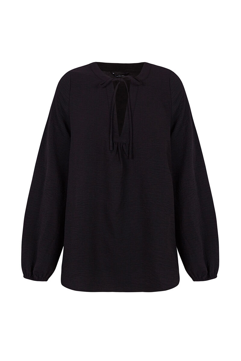 Blusa Comfort - Preta