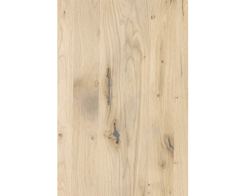 Gelamineerde eikenhouten lamellen in vintage stijl, doorlopend 1200x400x27 mm