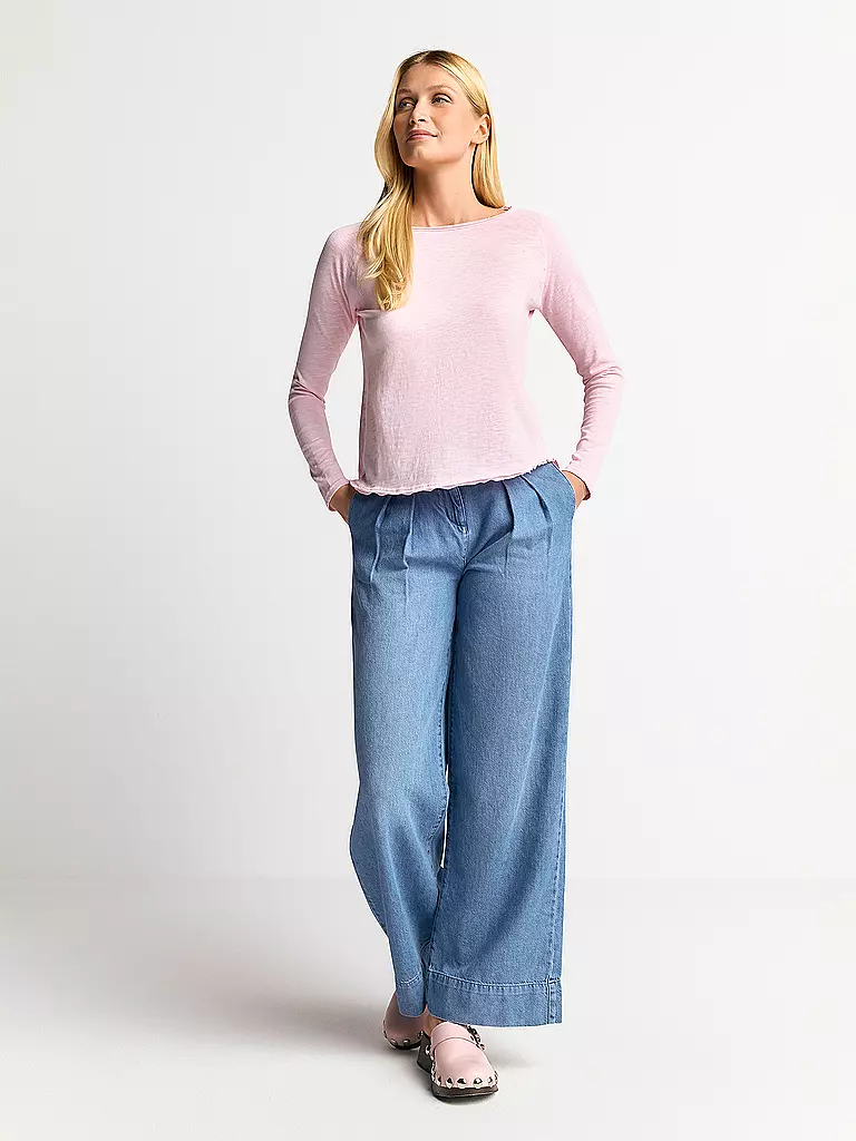 RICH & ROYAL Pullover rosa