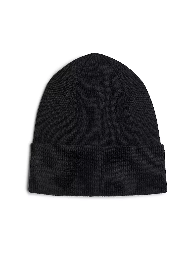 TOMMY HILFIGER Mütze - Haube schwarz