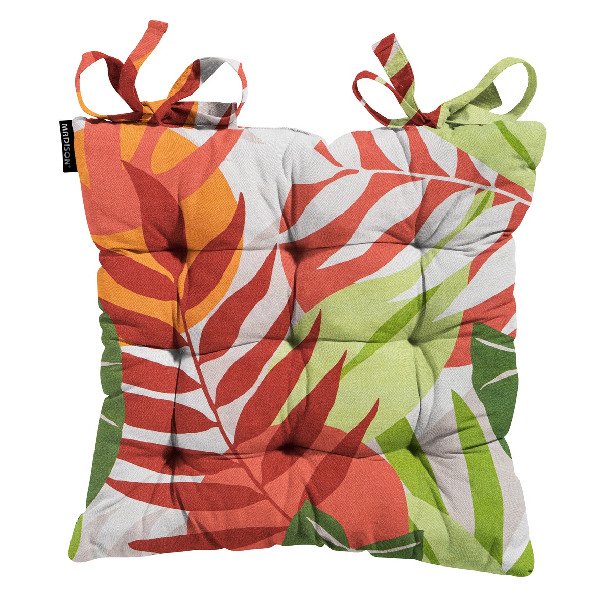Madison Iven terra Zitkussen - Set van 4