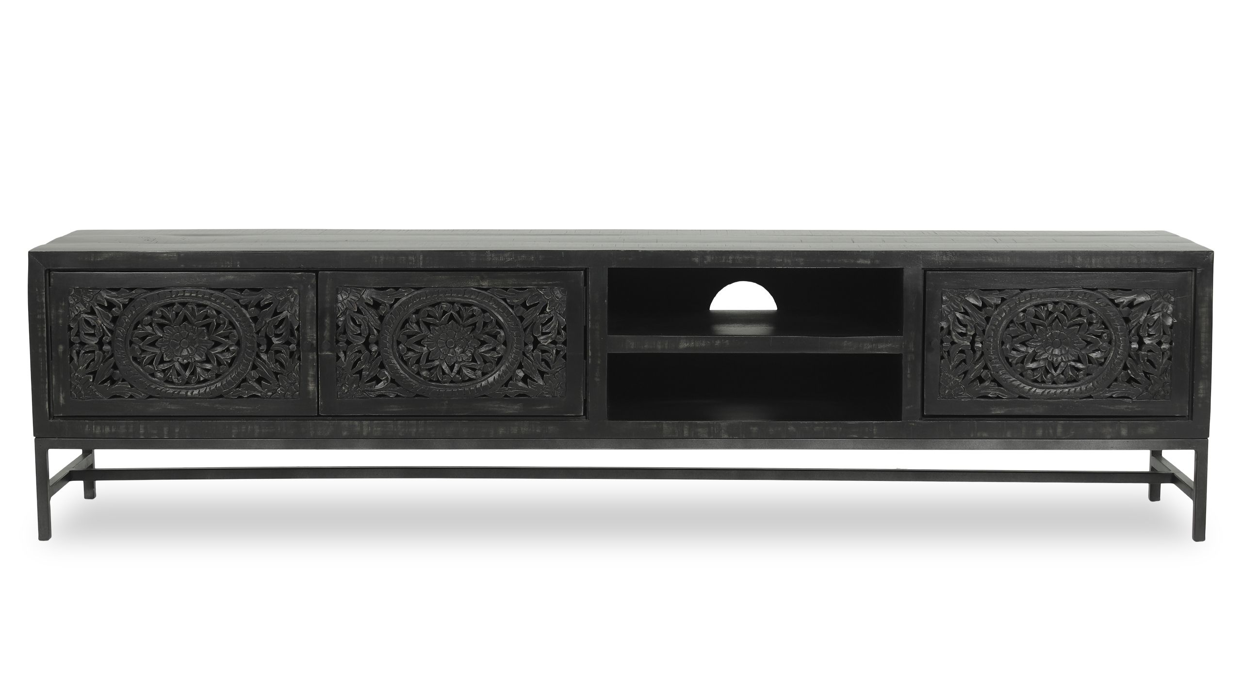 Tv-meubel Casina B200 x D40 x H50 cm