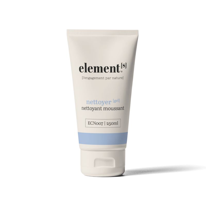 Nettoyant moussant Nettoyer [gel] Element[s] 250ml