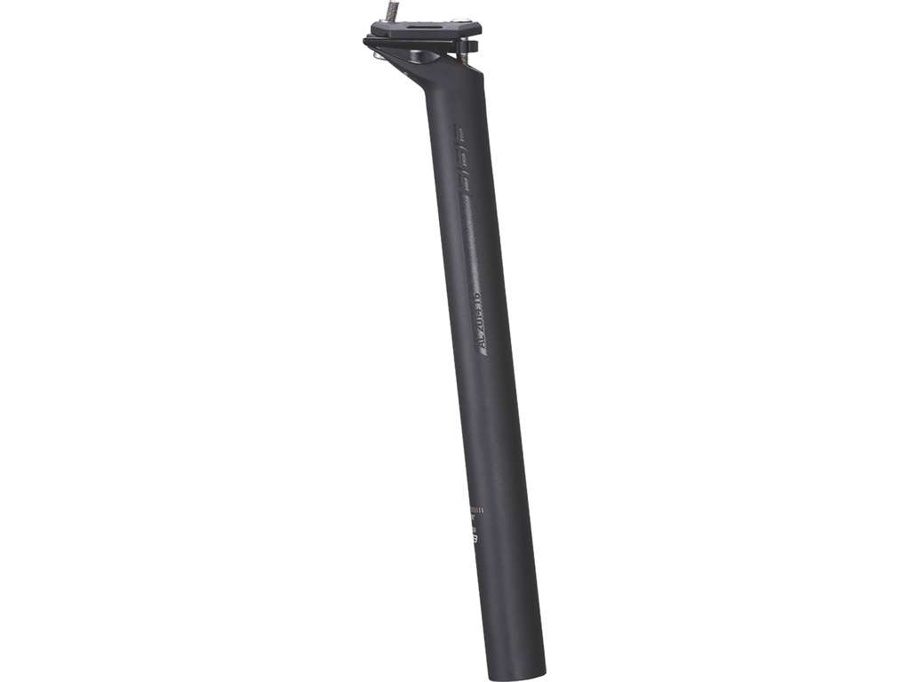 BBB Cycling ElitePost BSP-14 Zadelpen 350mm Zwart