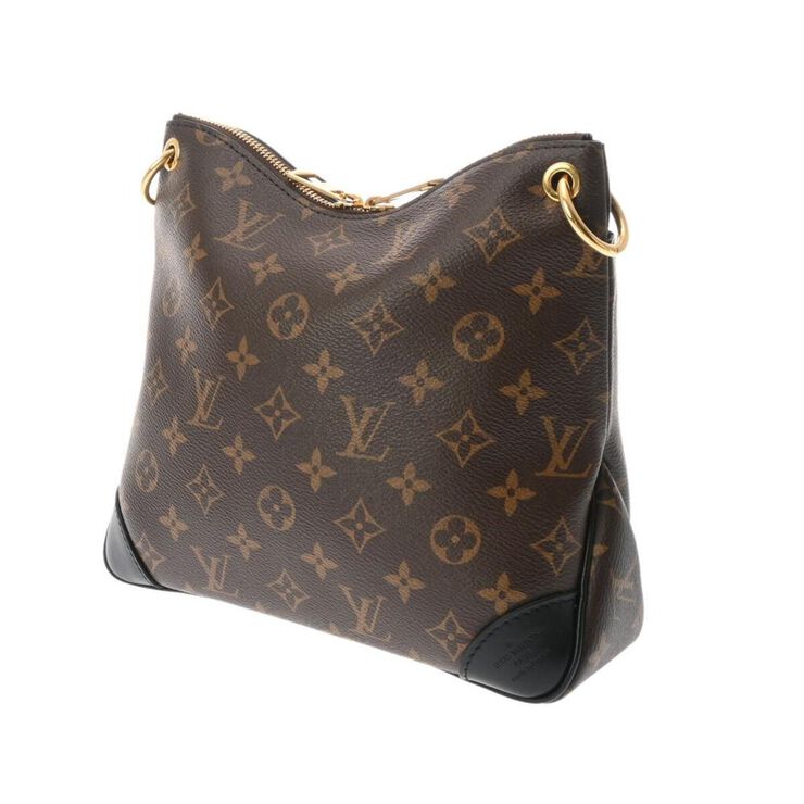 Louis Vuitton Vintage Louis Vuitton Odeon Brown