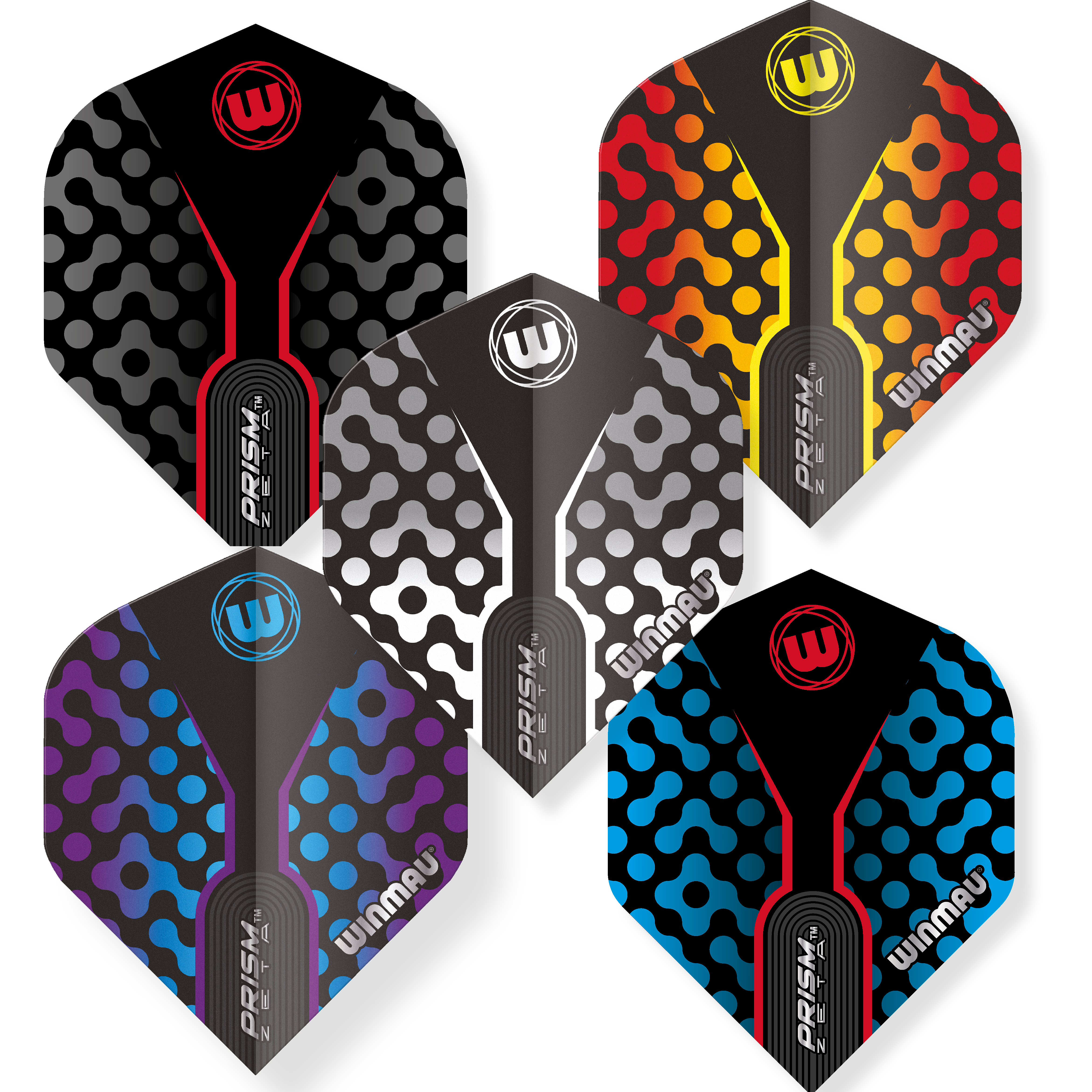 Winmau - Prism Zeta Flight Collection