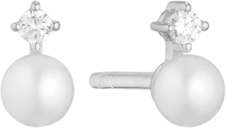 Sif Jakobs Jewellery ADRIA UNO PICCOLO EARRINGS Sterlingsølv 925