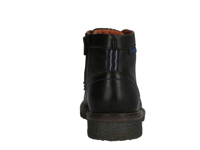 Australian Footwear Hattrick leather BLACK