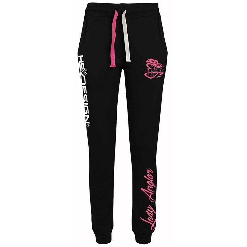 Pantalon Femme Hot Spot Design Angler - Noir
