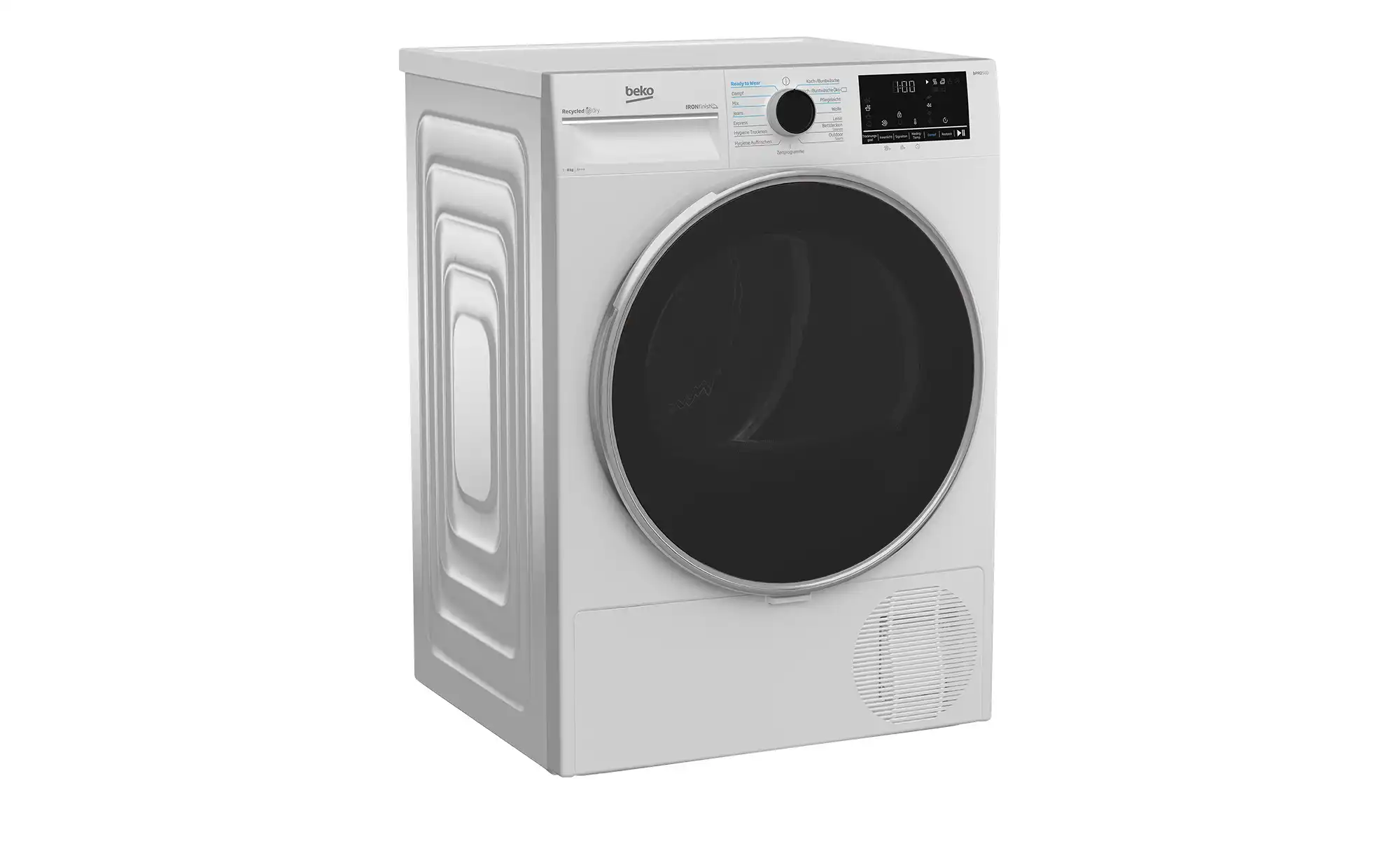 BEKO Wärmepumpentrockner B5T4824IF