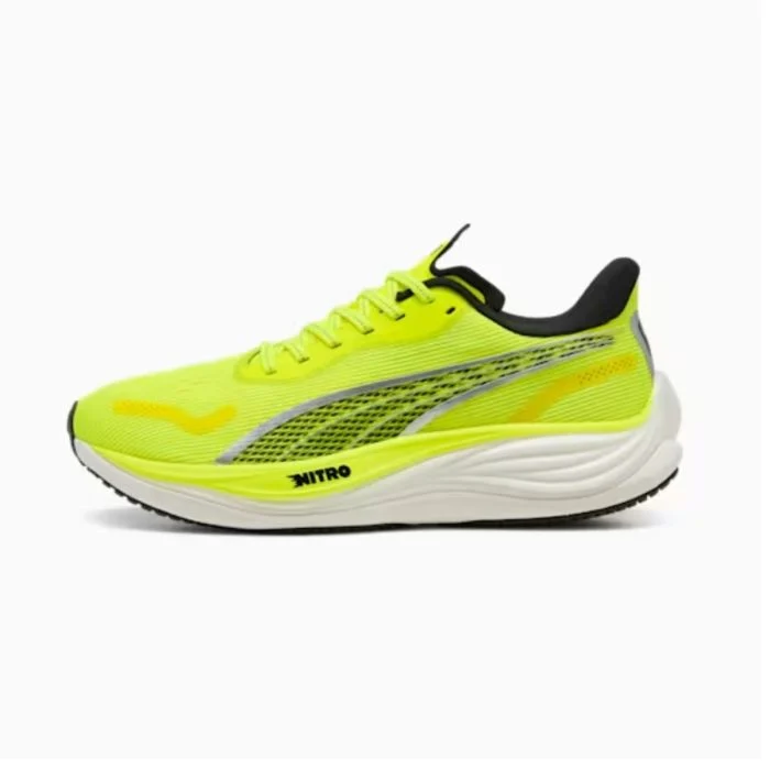 Puma Herre Løbesko Velocity Nitro 3 Gul