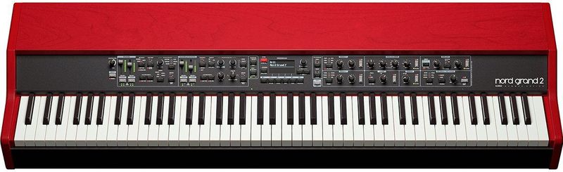 Clavia - Nord Grand 2 - Stage Piano