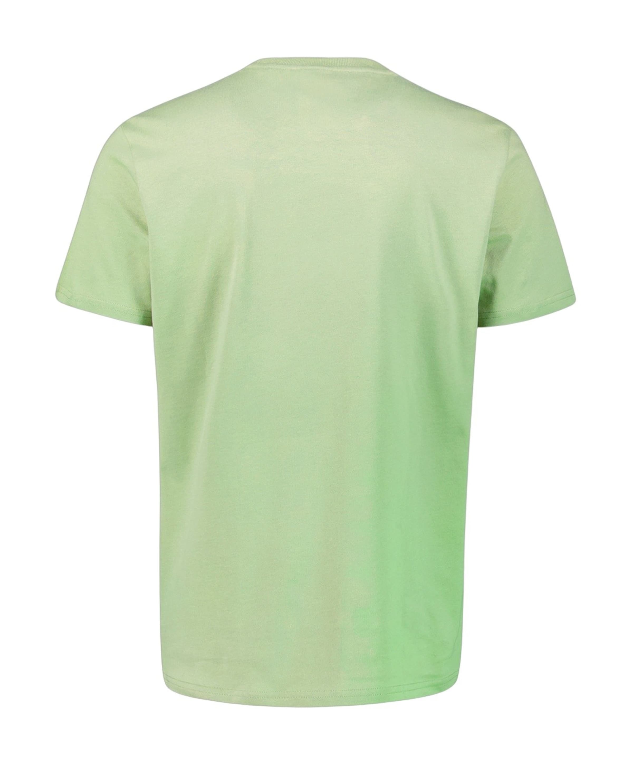 No Excess Heren T-shirt groen