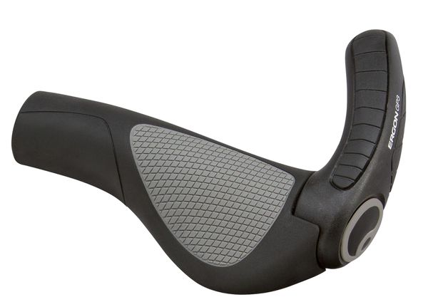 GP3 Komfortgriff  black  L