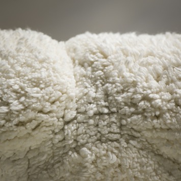 Sealskin WC mat Pebbles 50x60 cm Ivoor