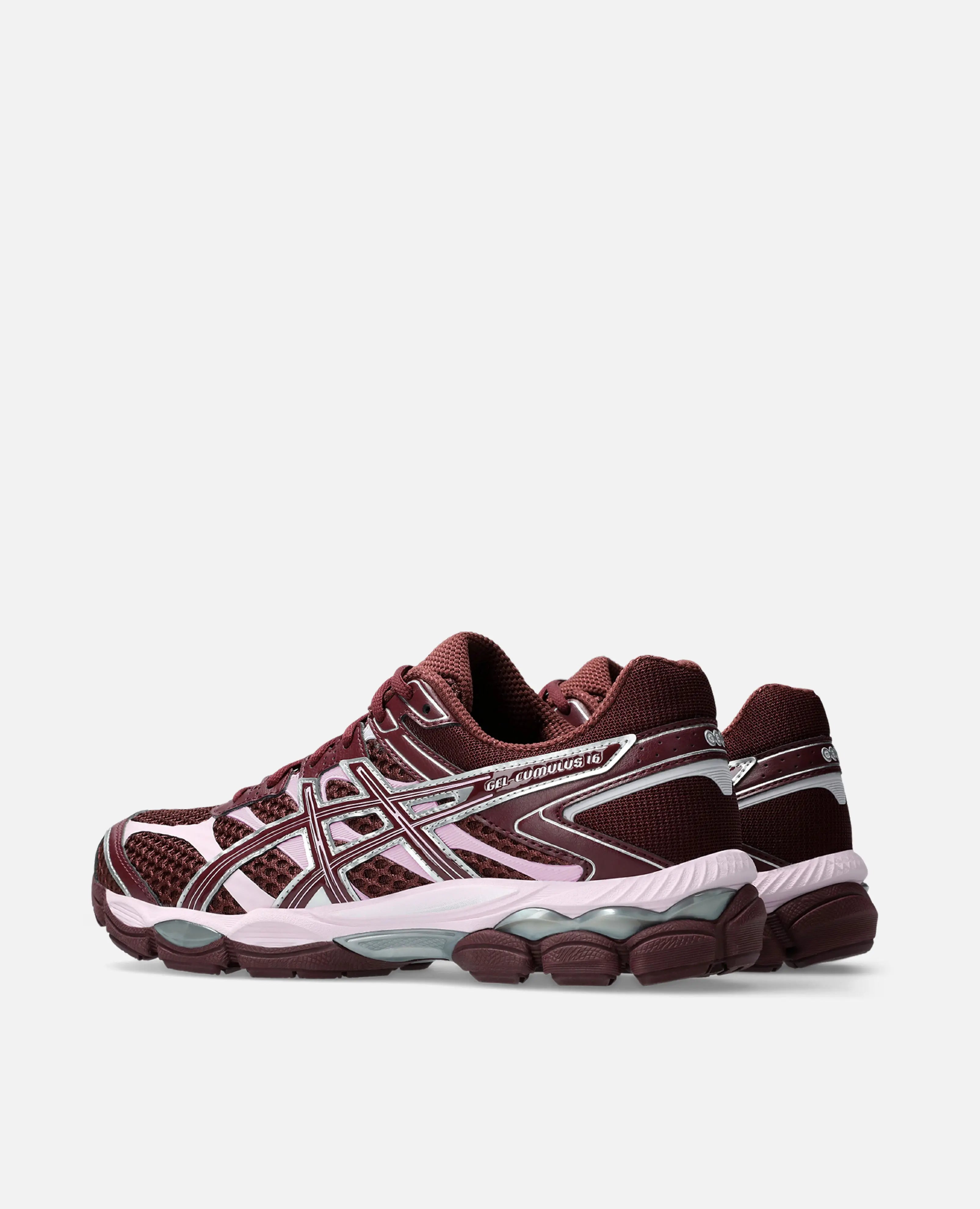 Asics Gel-Cumulus 16 (Port Royal Pink)
