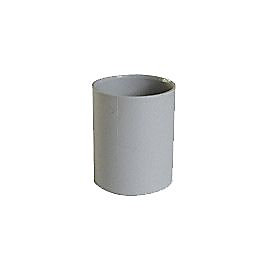 Manchon de gouttière FF Ø 80 gris Interplast
