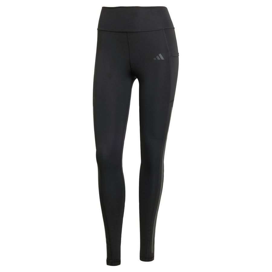 Adidas Legging long 3 bandes Optime