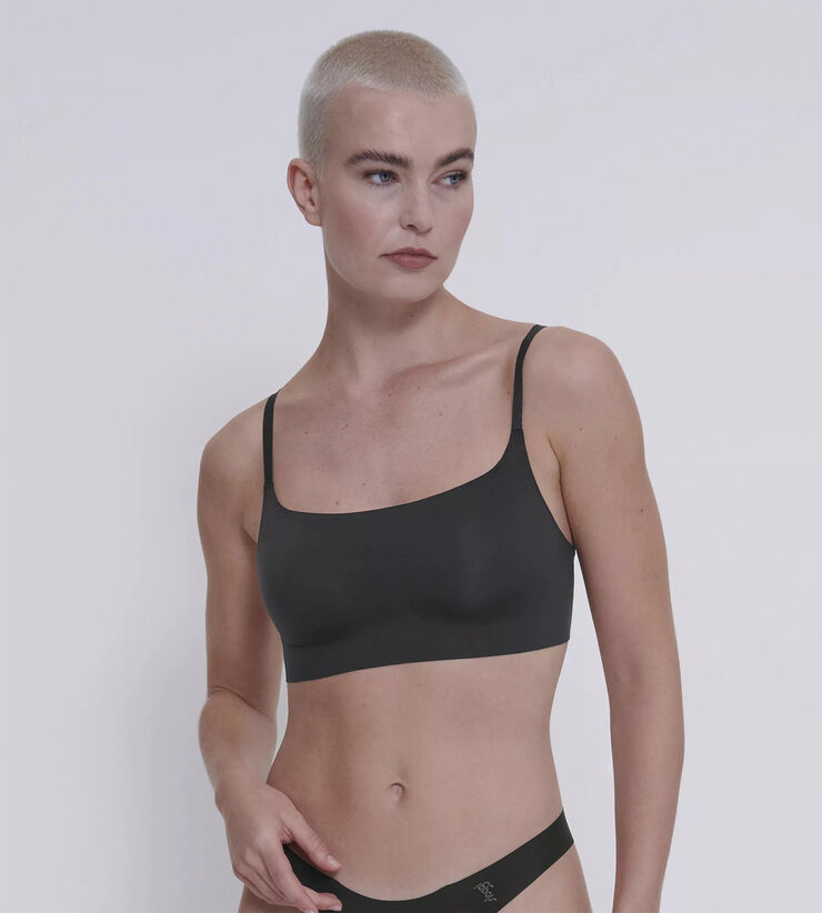 Sloggi sloggi ZERO Feel 2. 0 Ultra Bra Black