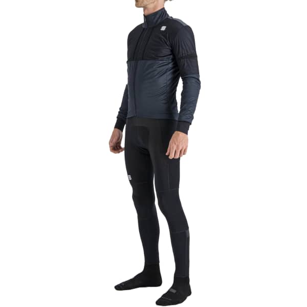 Veste vélo SPORTFUL SUPERGIARA JACKET GALAXY BLUE