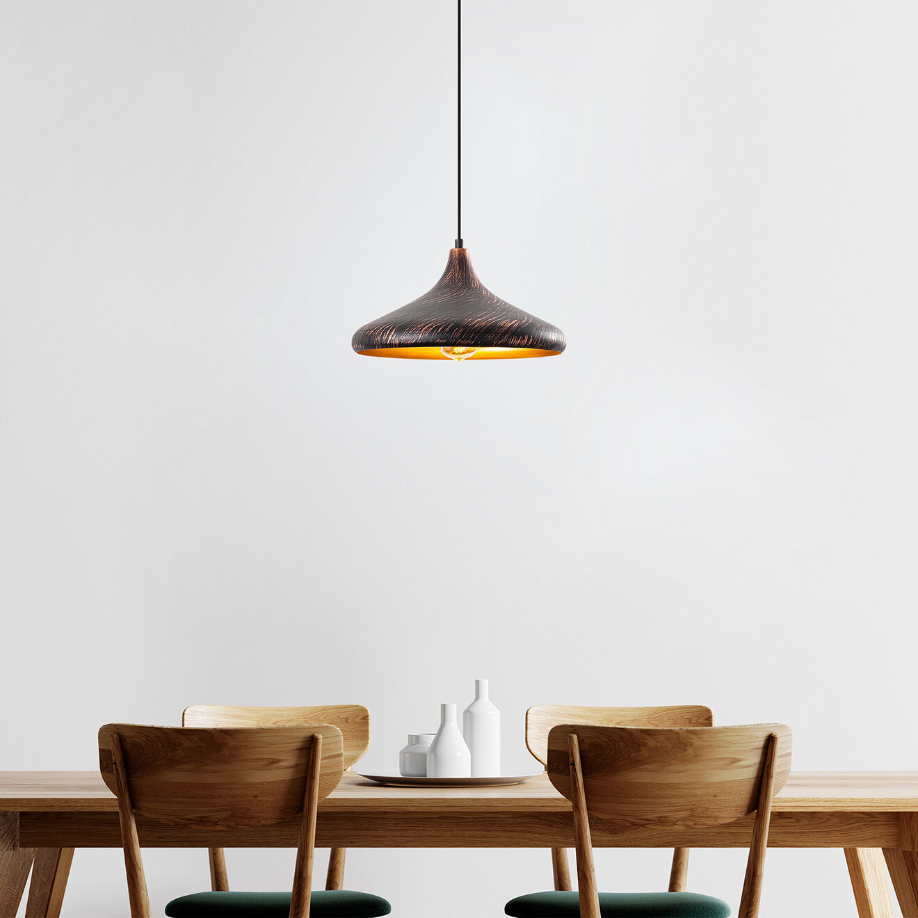 Sheen Suspension Barek multicolore - 34x34x29 cm