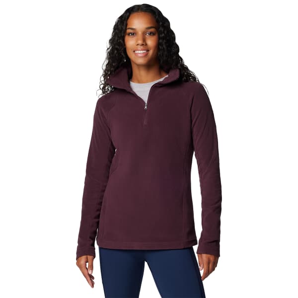Sweat polaire COLUMBIA GLACIAL IV HALF ZIP MOONVISTA