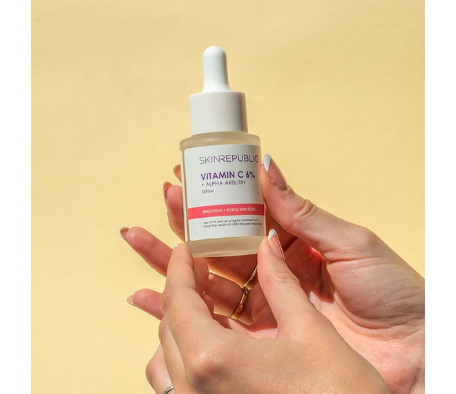SKINREPUBLIC Vitamin C 6% Serum