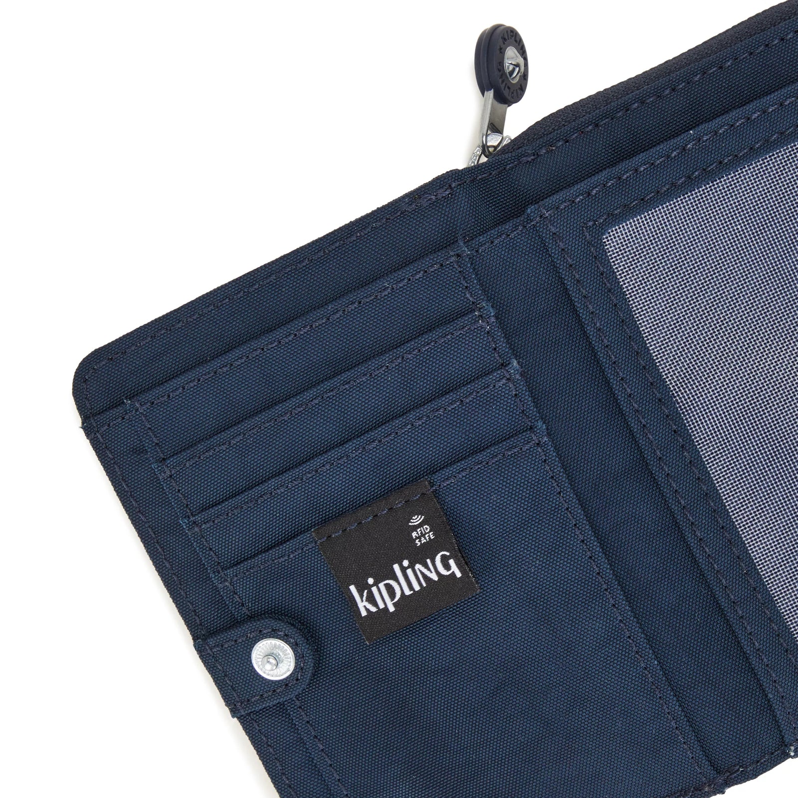 Kipling Money Love Blue Bleu 2