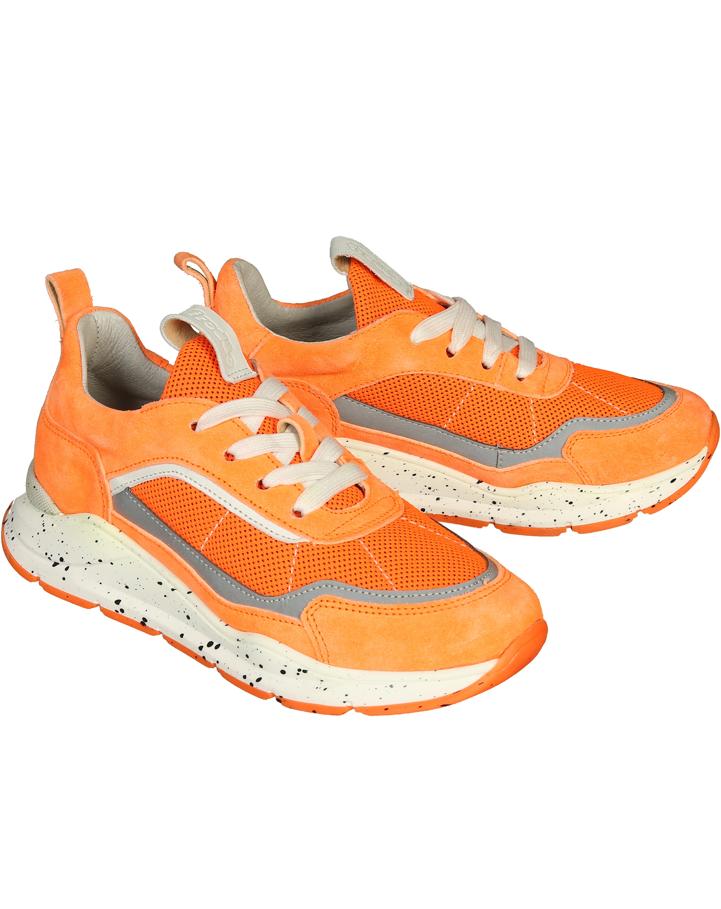 Sneaker JULIO in orange