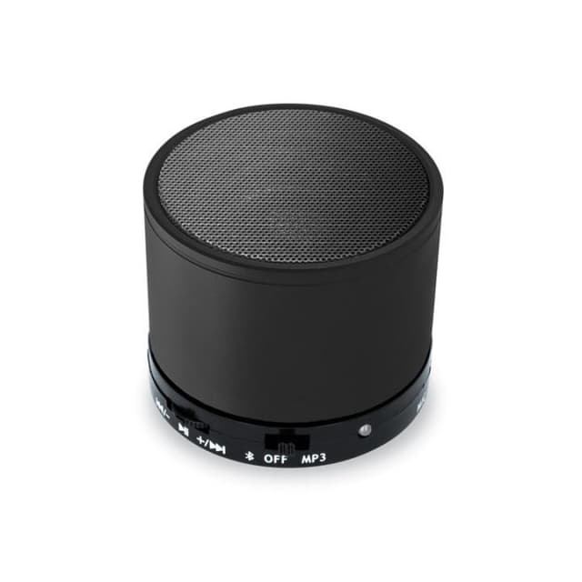 Junior bluetooth-højttaler, sort